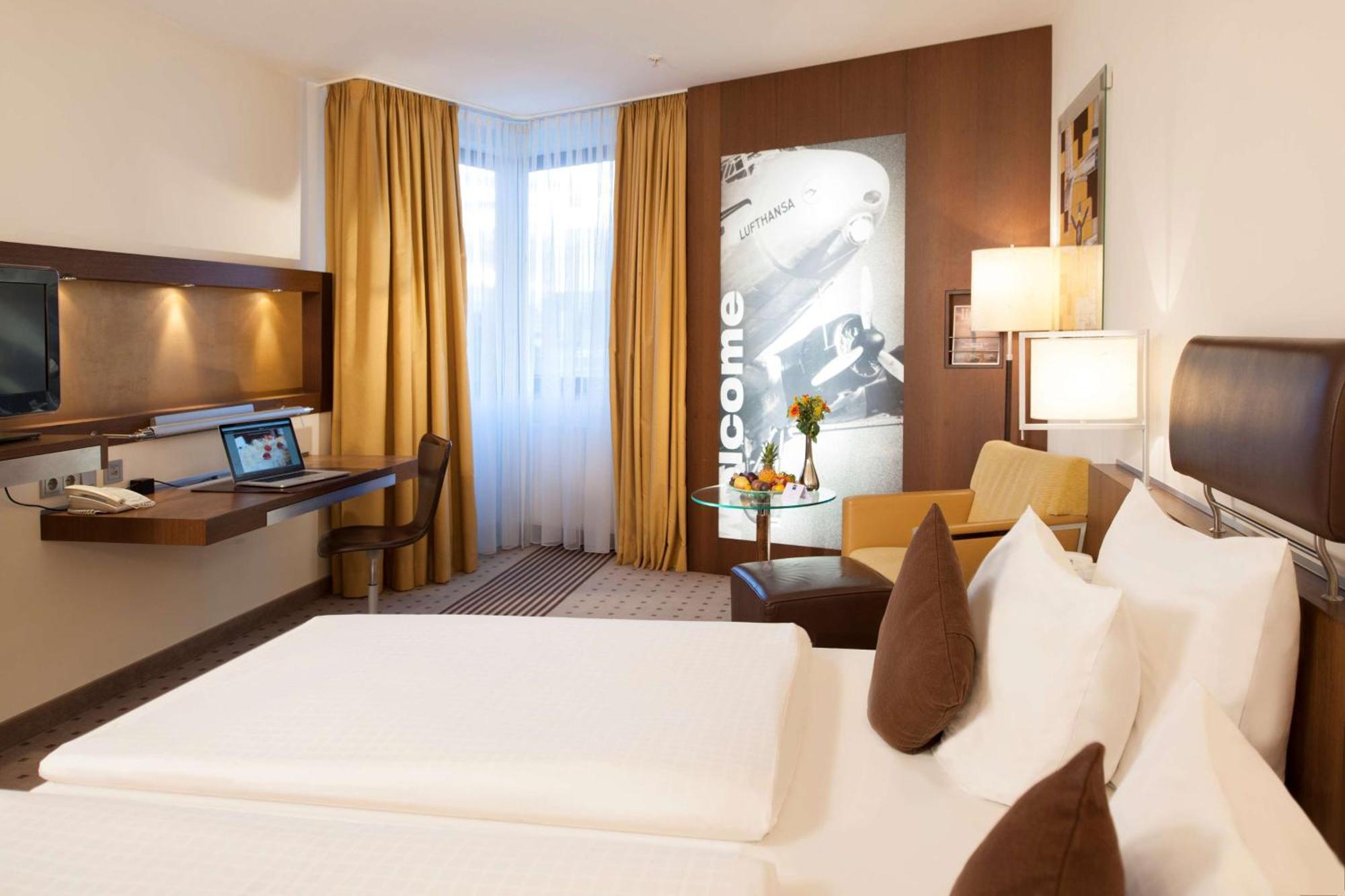 Essential By Dorint Frankfurt-niederrad 4* Frankfurt am Main
