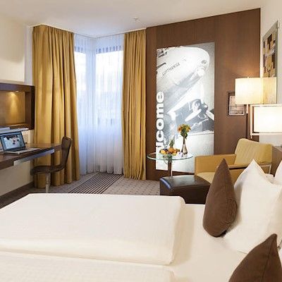 Essential By Dorint Frankfurt-niederrad Hotel
