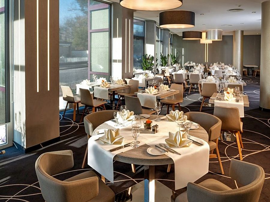 Essential By Dorint Frankfurt-niederrad Hotel 4*