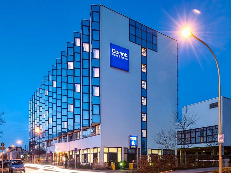 Hotel Essential By Dorint Frankfurt-niederrad