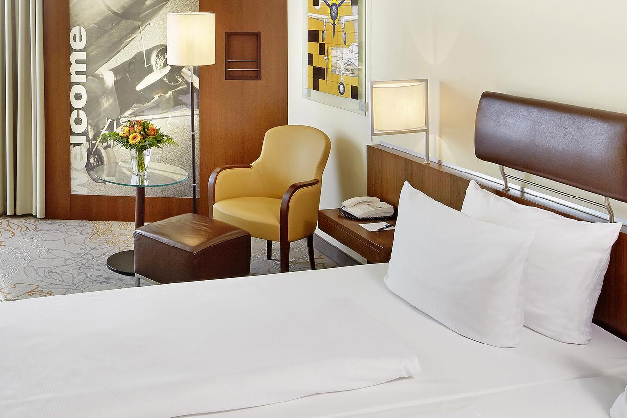 Hotel Essential By Dorint Frankfurt-niederrad Frankfurt am Main