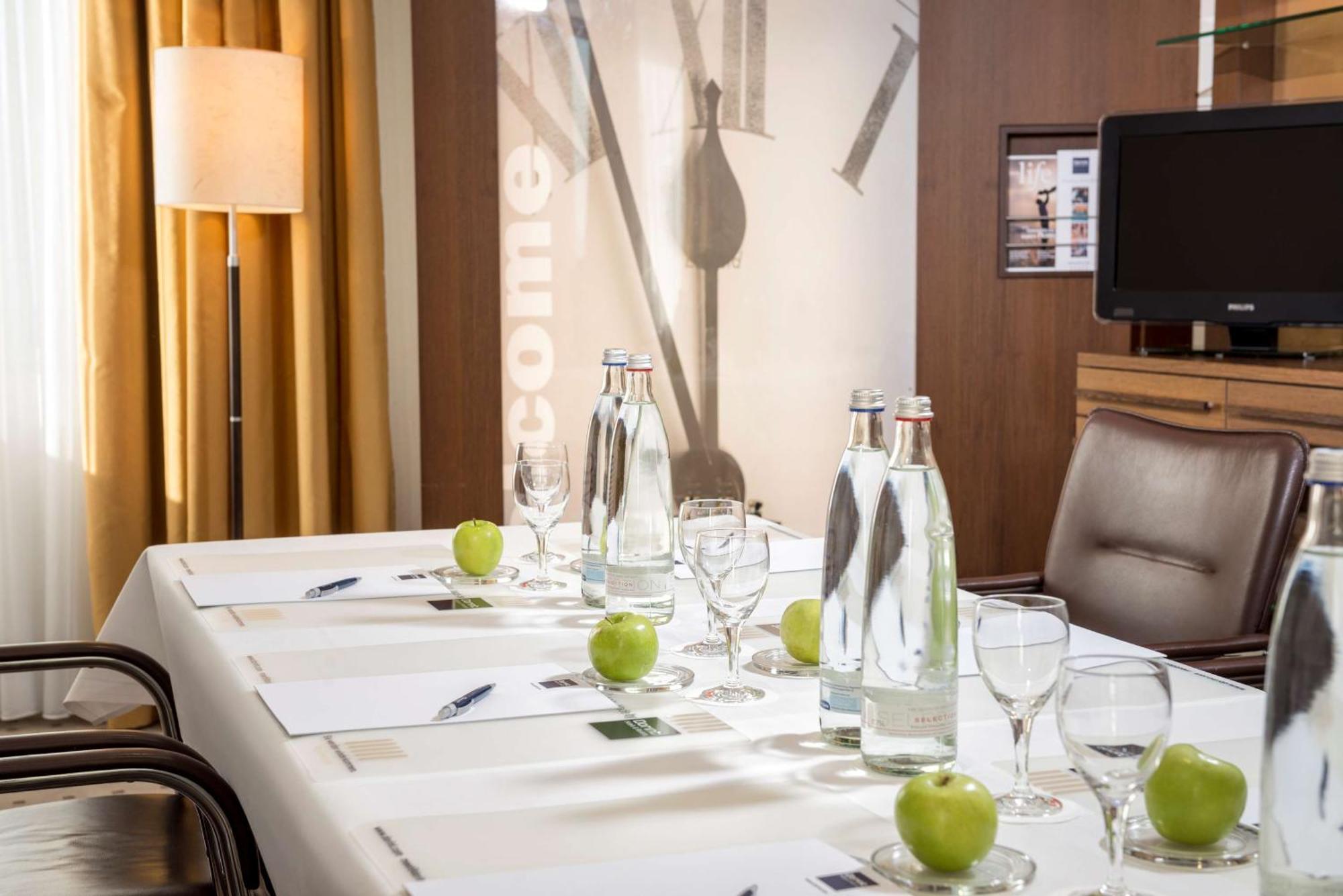 Hotel Essential By Dorint Frankfurt-niederrad Frankfurt am Main