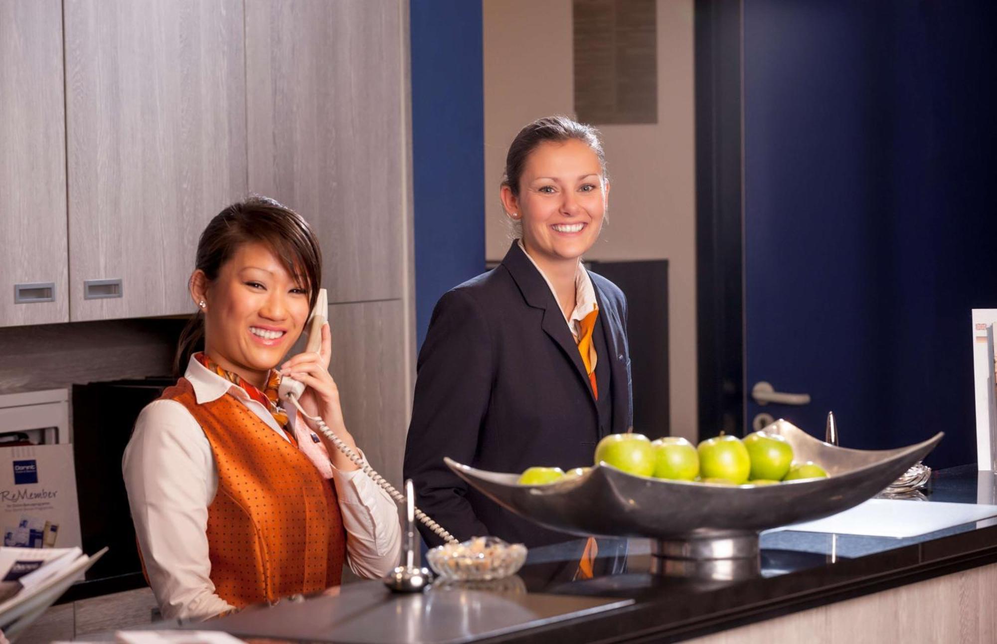 Essential By Dorint Frankfurt-niederrad 4*