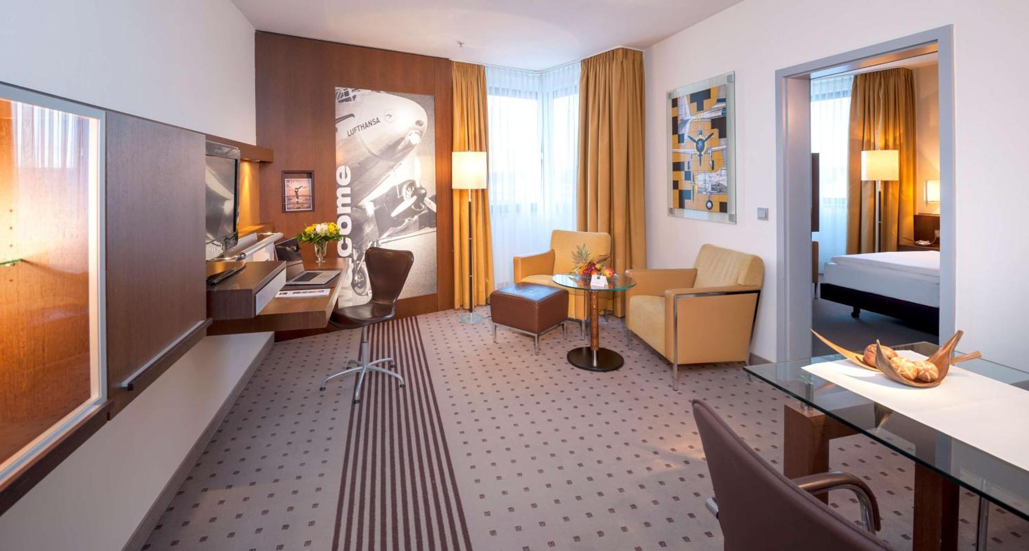 Essential By Dorint Frankfurt-niederrad Hotel Frankfurt am Main