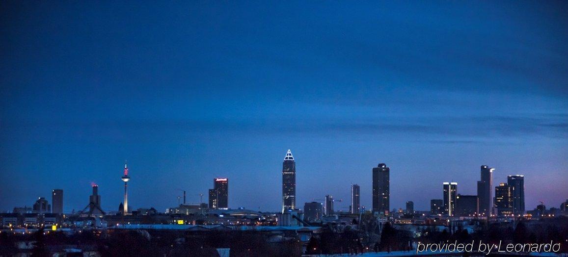 Hotel Essential By Dorint Frankfurt-niederrad
