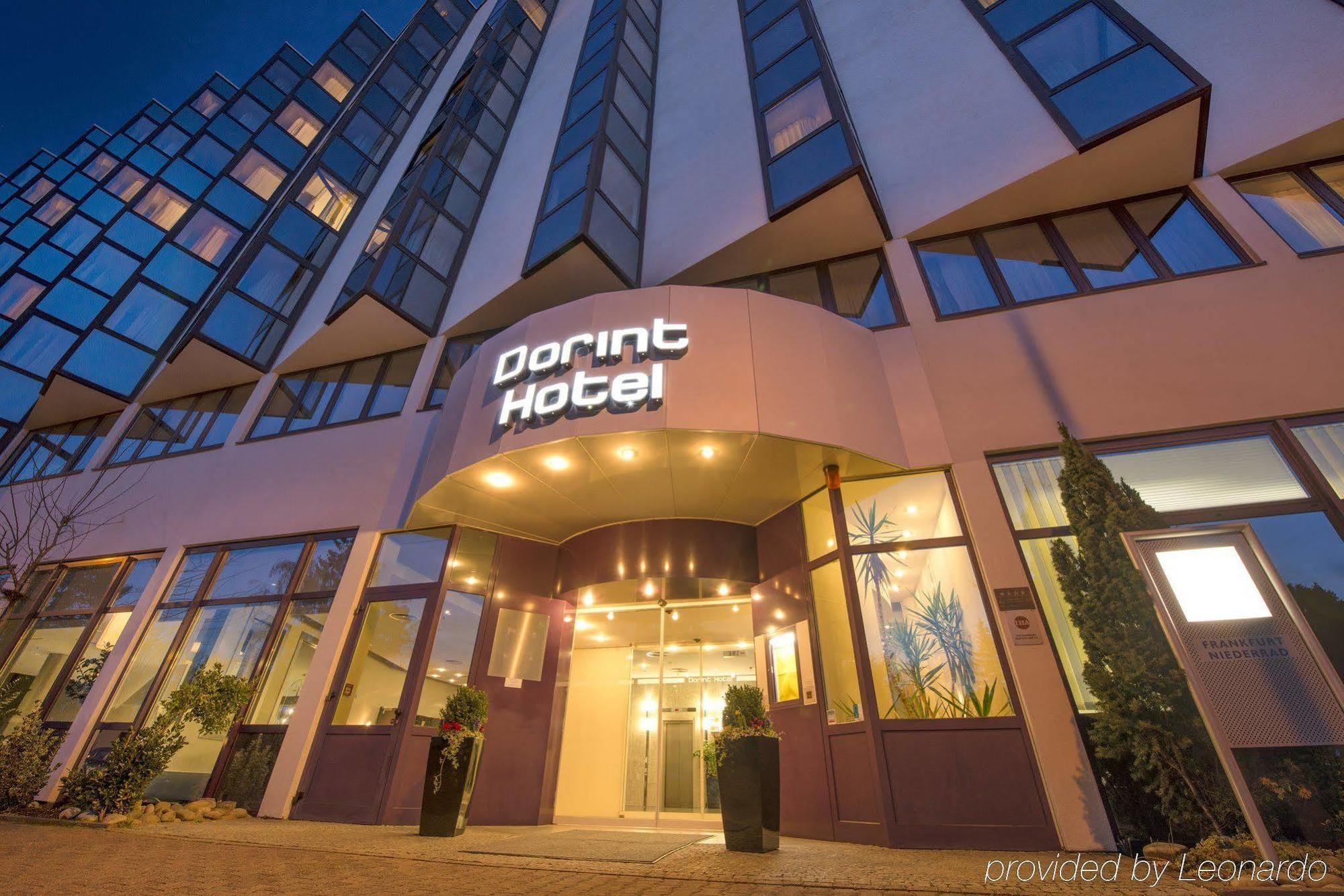 Hotel Essential By Dorint Frankfurt-niederrad 4*